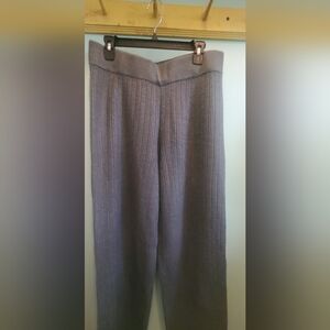 NWOT Coldwater Creek Knit Lounge Pants